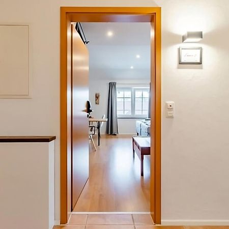 Komfortables Doppelzimmer In Kehl Goldscheuer - 1A Guesthouse エクステリア 写真